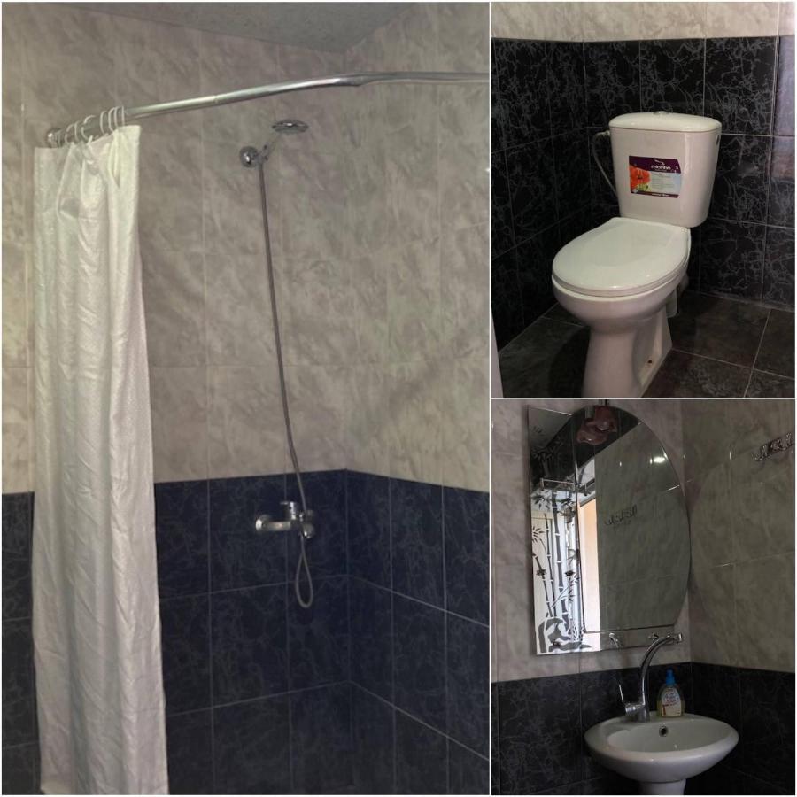 Gevorgyans Bed & Breakfast Tatev Exterior foto